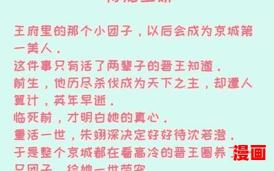 喜了的小说全文阅读